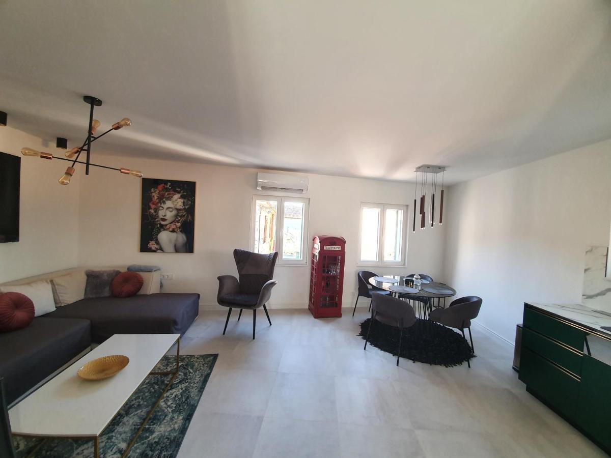 Infresh Holiday House Šibenik Eksteriør bilde