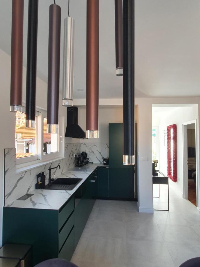 Infresh Holiday House Šibenik Eksteriør bilde