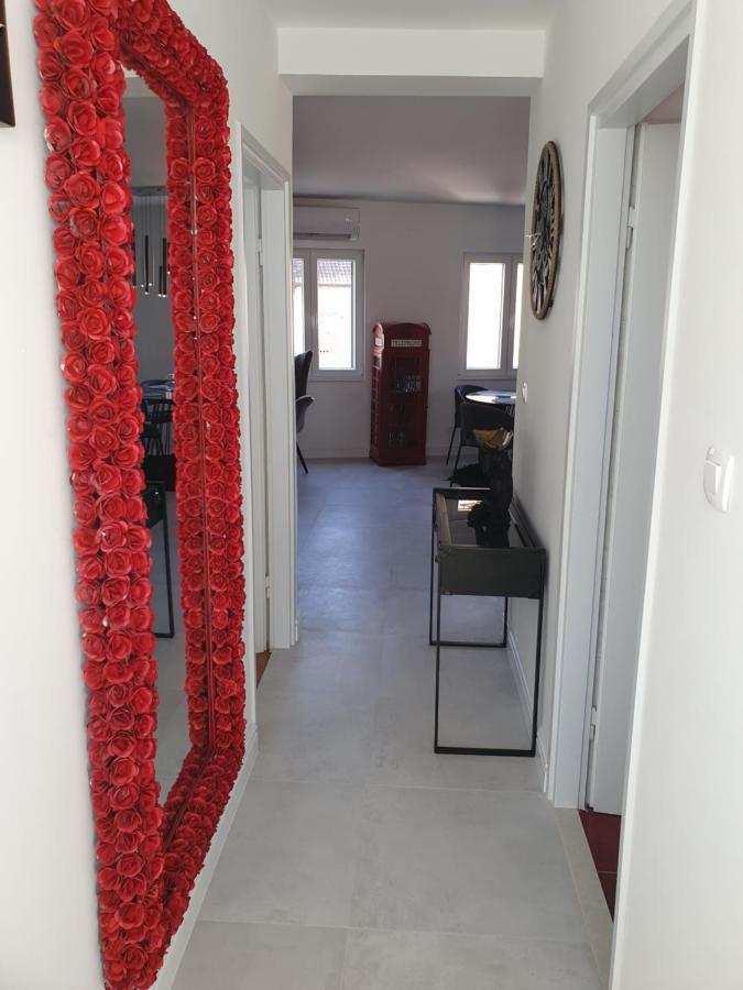 Infresh Holiday House Šibenik Eksteriør bilde