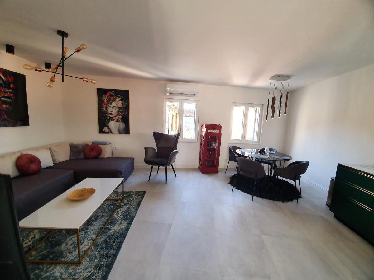 Infresh Holiday House Šibenik Eksteriør bilde