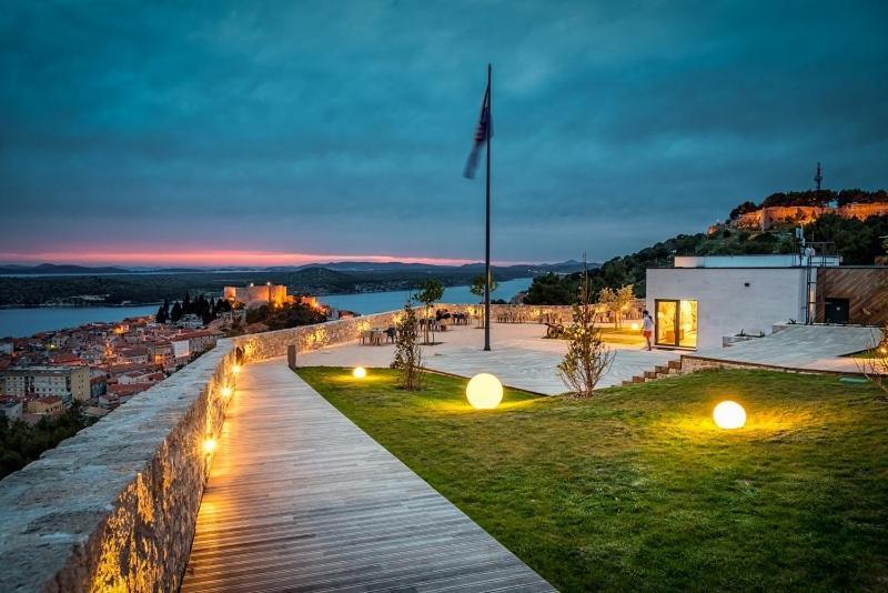 Infresh Holiday House Šibenik Eksteriør bilde
