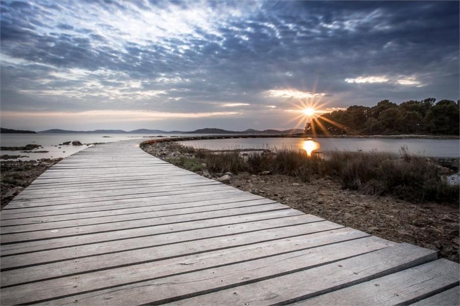 Infresh Holiday House Šibenik Eksteriør bilde